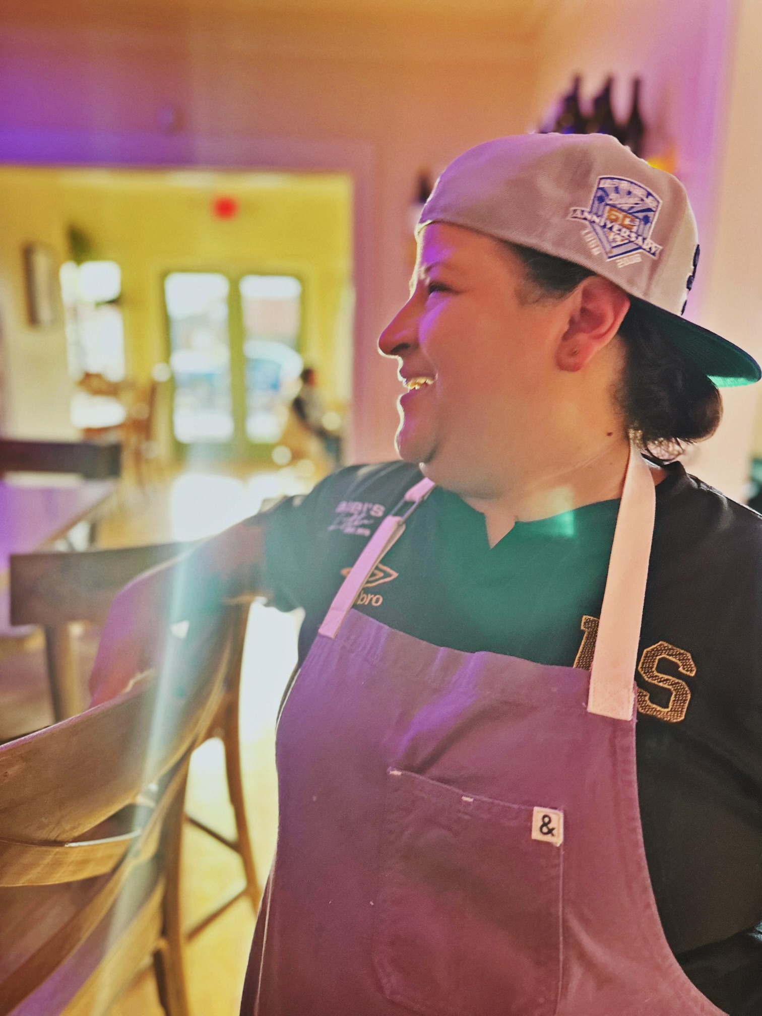 Edited with Afterlight Photo